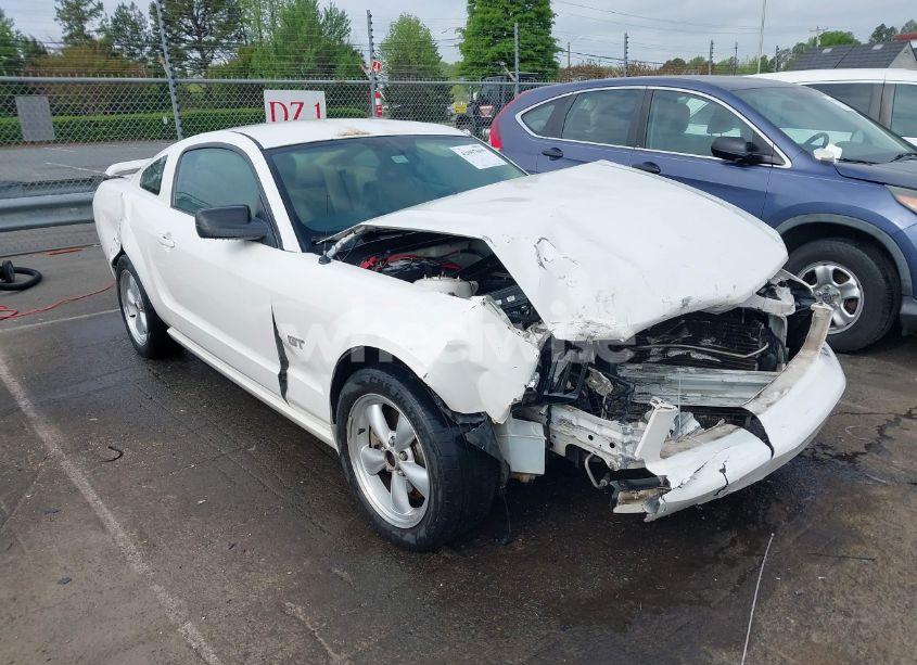 2006 Ford Mustang GT (VIN 1ZVFT82H865246421) main photo