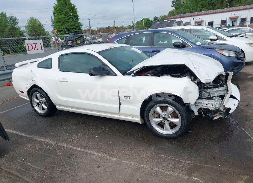 Photo 13 of 2006 Ford Mustang GT (VIN 1ZVFT82H865246421)