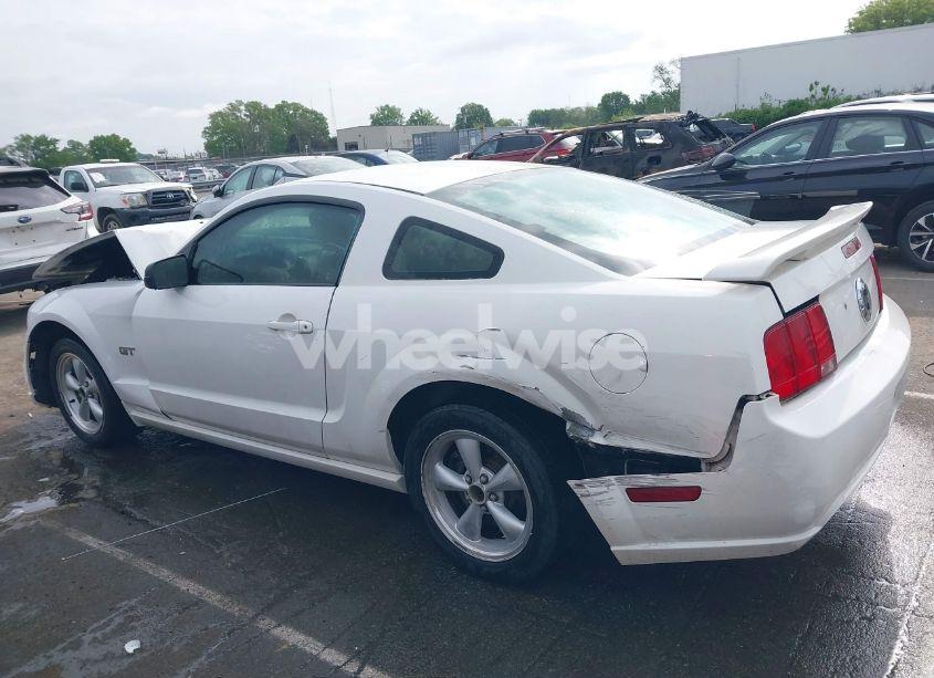 Photo 14 of 2006 Ford Mustang GT (VIN 1ZVFT82H865246421)
