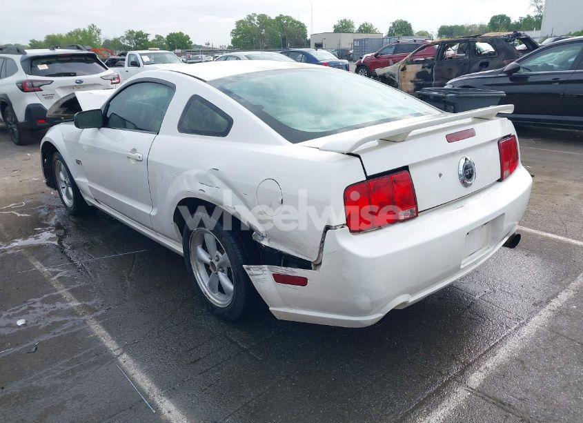 Photo 3 of 2006 Ford Mustang GT (VIN 1ZVFT82H865246421)