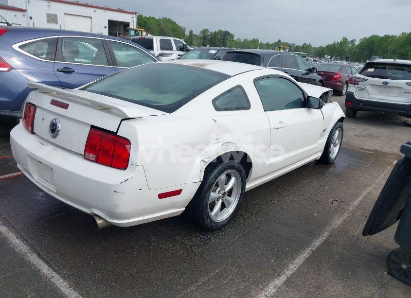 Photo 4 of 2006 Ford Mustang GT (VIN 1ZVFT82H865246421)