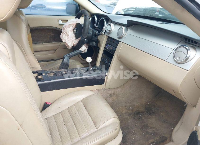 Photo 5 of 2006 Ford Mustang GT (VIN 1ZVFT82H865246421)