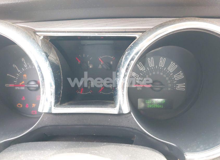 Photo 7 of 2006 Ford Mustang GT (VIN 1ZVFT82H865246421)