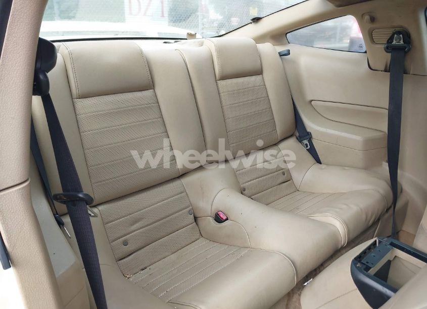 Photo 8 of 2006 Ford Mustang GT (VIN 1ZVFT82H865246421)