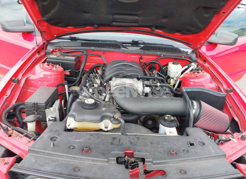 Photo 10 of 2007 Ford Mustang GT DELUXE/GT PREMIUM (VIN 1ZVFT82H875231337)