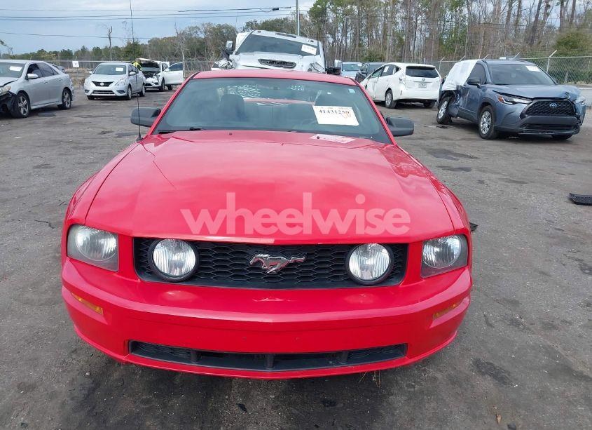 Photo 12 of 2007 Ford Mustang GT DELUXE/GT PREMIUM (VIN 1ZVFT82H875231337)