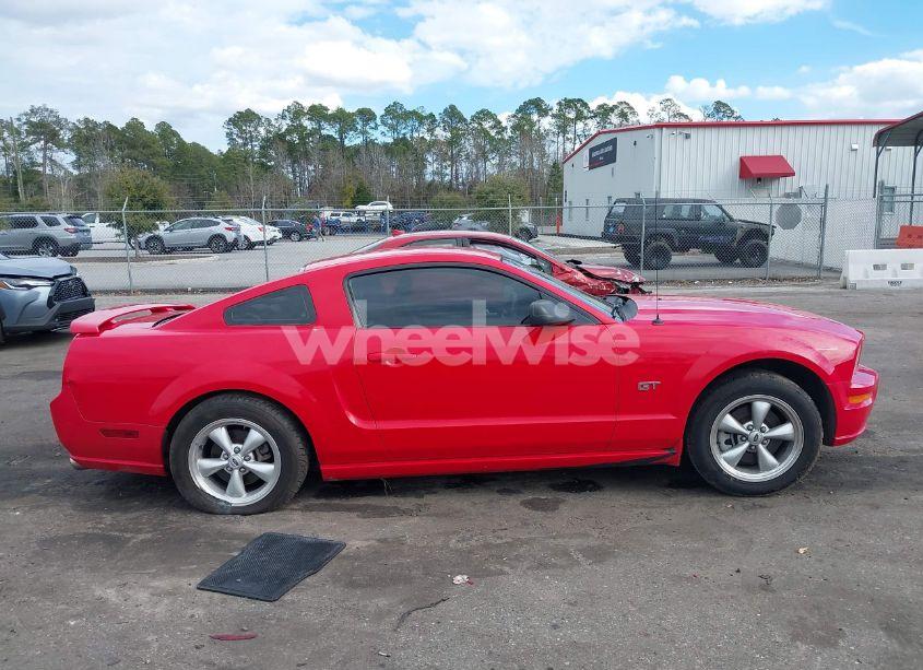 Photo 13 of 2007 Ford Mustang GT DELUXE/GT PREMIUM (VIN 1ZVFT82H875231337)