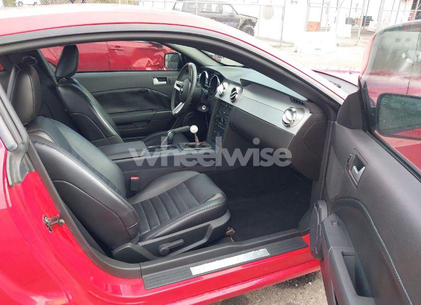 Photo 5 of 2007 Ford Mustang GT DELUXE/GT PREMIUM (VIN 1ZVFT82H875231337)