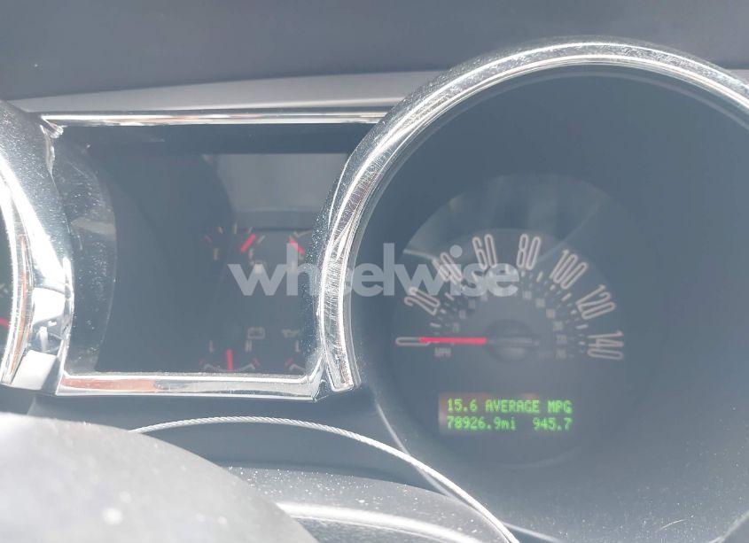 Photo 7 of 2007 Ford Mustang GT DELUXE/GT PREMIUM (VIN 1ZVFT82H875231337)