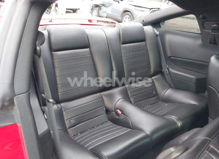 Photo 8 of 2007 Ford Mustang GT DELUXE/GT PREMIUM (VIN 1ZVFT82H875231337)