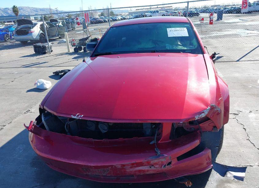 Photo 12 of 2005 Ford Mustang GT (VIN 1ZVFT82H955257393)