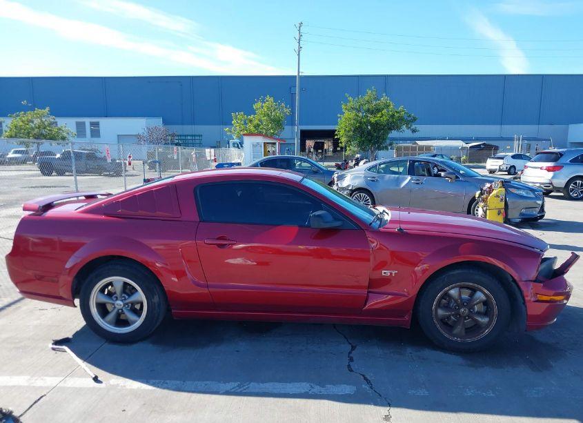 Photo 13 of 2005 Ford Mustang GT (VIN 1ZVFT82H955257393)