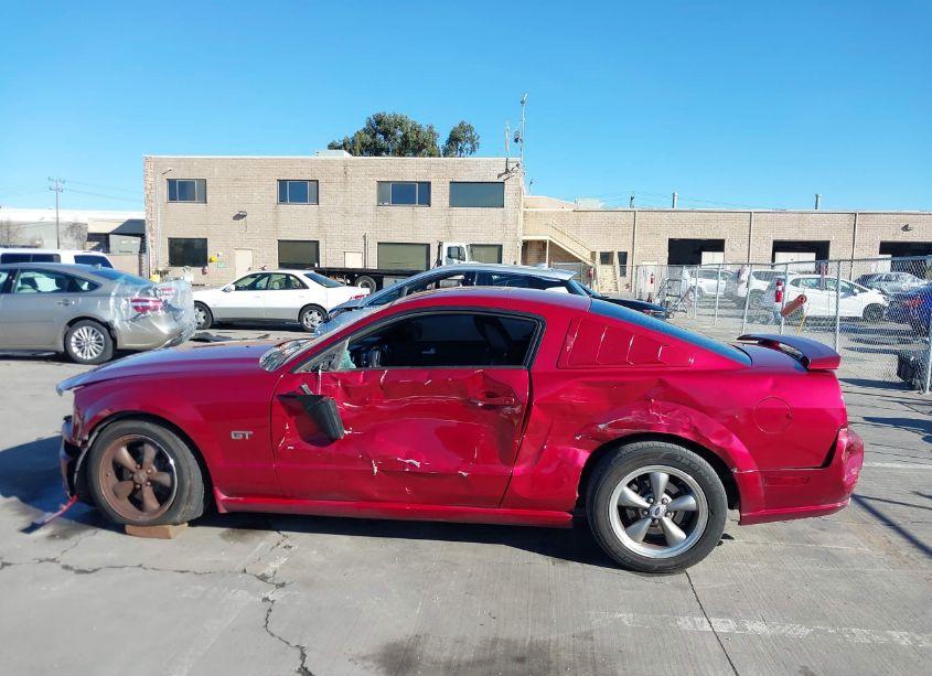 Photo 14 of 2005 Ford Mustang GT (VIN 1ZVFT82H955257393)