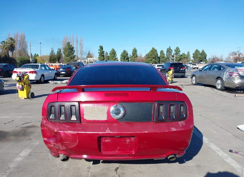 Photo 16 of 2005 Ford Mustang GT (VIN 1ZVFT82H955257393)