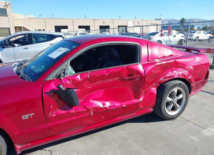 Photo 18 of 2005 Ford Mustang GT (VIN 1ZVFT82H955257393)
