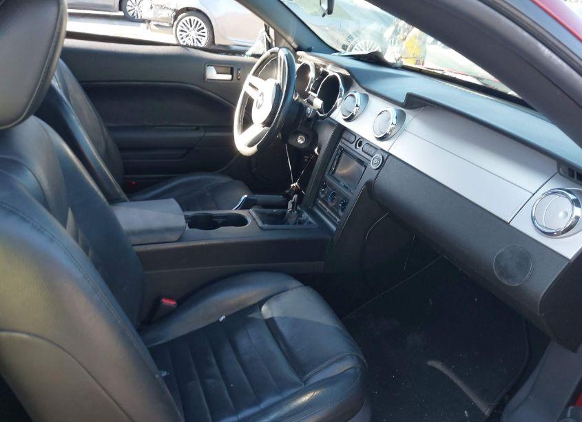 Photo 5 of 2005 Ford Mustang GT (VIN 1ZVFT82H955257393)