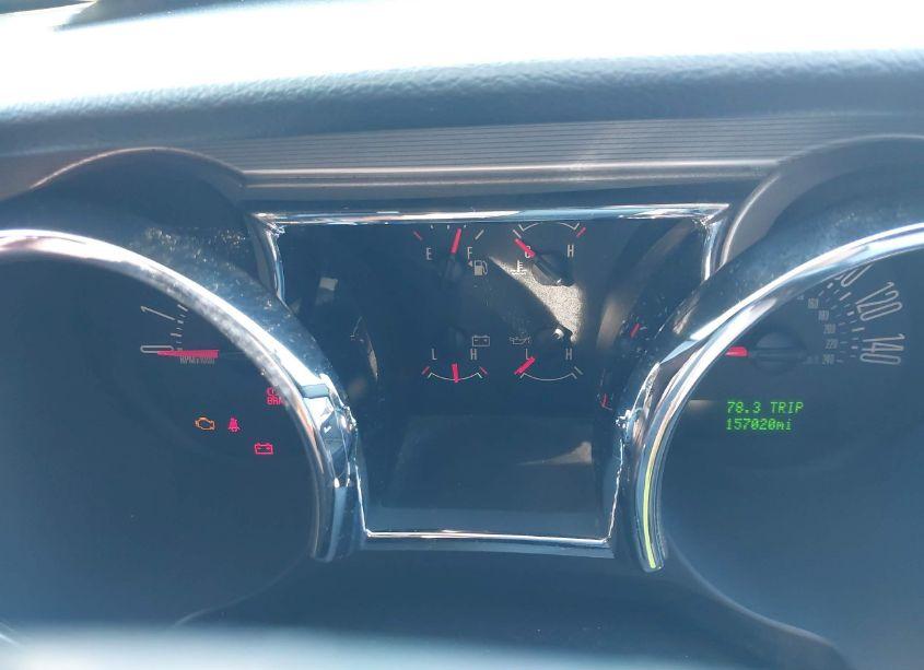 Photo 7 of 2005 Ford Mustang GT (VIN 1ZVFT82H955257393)