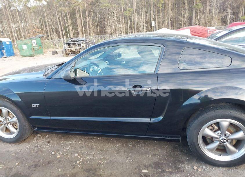 Photo 15 of 2006 Ford Mustang GT (VIN 1ZVFT82H965129785)