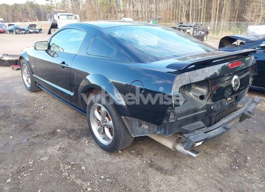 Photo 3 of 2006 Ford Mustang GT (VIN 1ZVFT82H965129785)