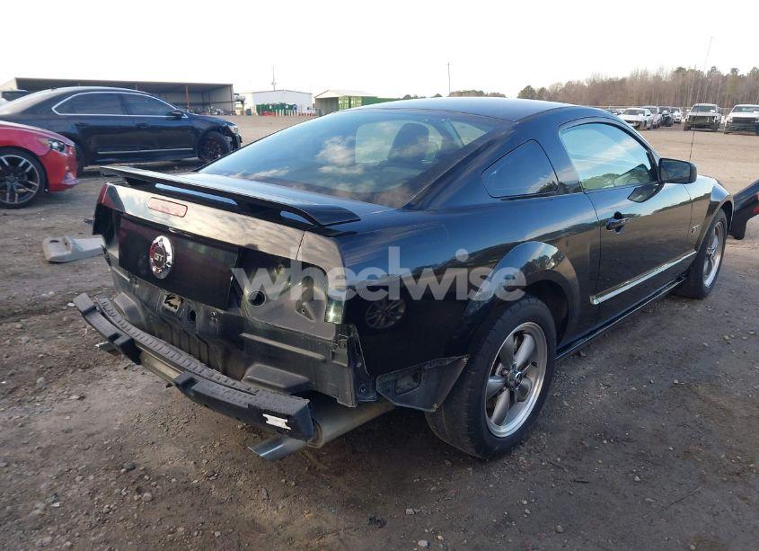 Photo 4 of 2006 Ford Mustang GT (VIN 1ZVFT82H965129785)