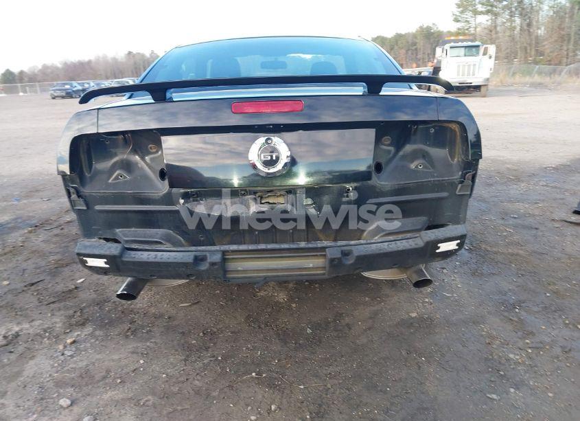 Photo 6 of 2006 Ford Mustang GT (VIN 1ZVFT82H965129785)