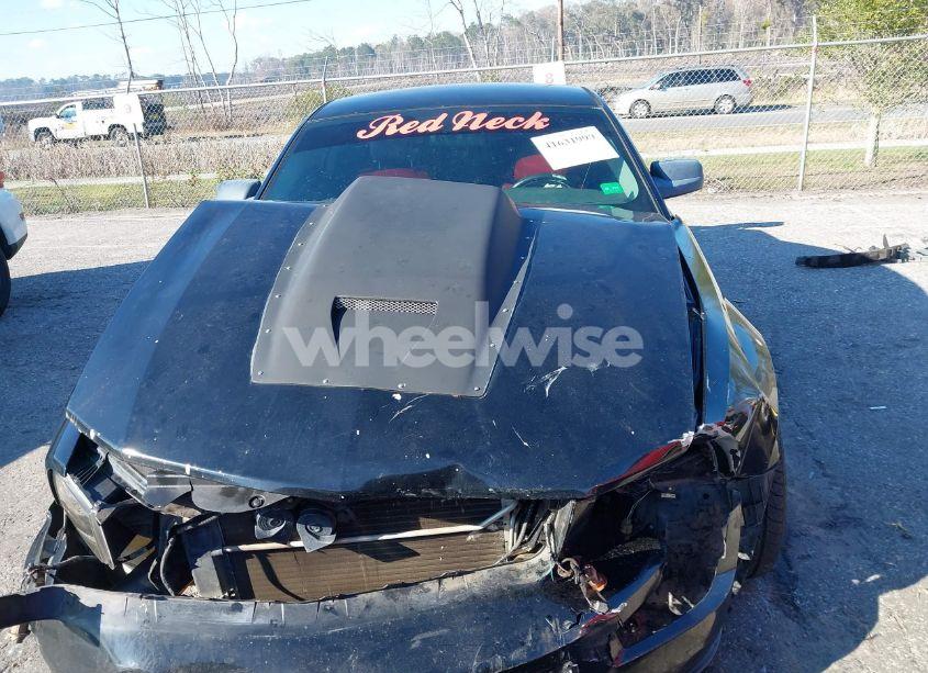 Photo 12 of 2006 Ford Mustang GT (VIN 1ZVFT82H965131407)