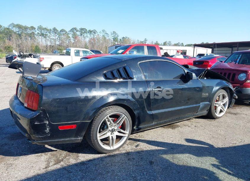Photo 13 of 2006 Ford Mustang GT (VIN 1ZVFT82H965131407)
