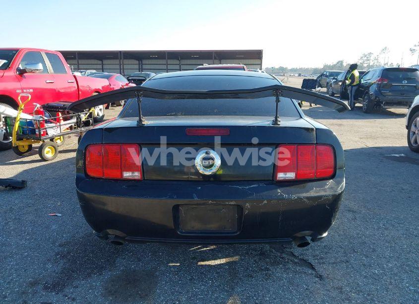 Photo 16 of 2006 Ford Mustang GT (VIN 1ZVFT82H965131407)