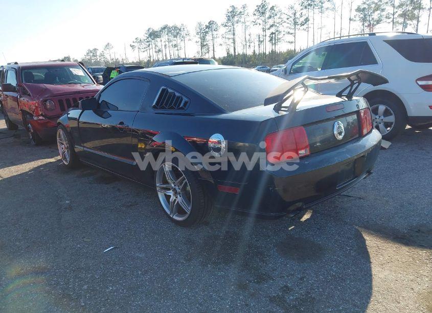 Photo 3 of 2006 Ford Mustang GT (VIN 1ZVFT82H965131407)