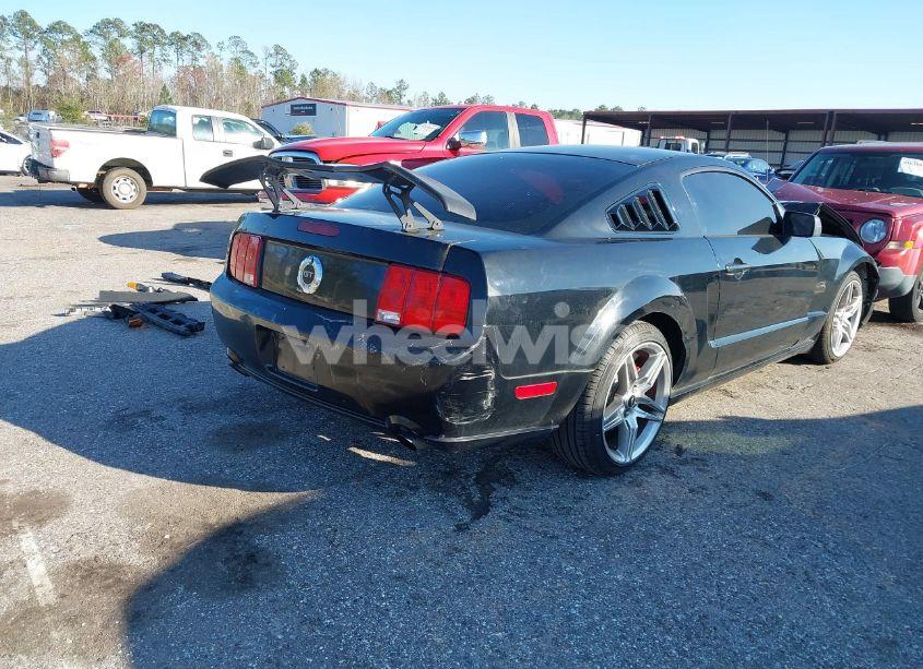 Photo 4 of 2006 Ford Mustang GT (VIN 1ZVFT82H965131407)