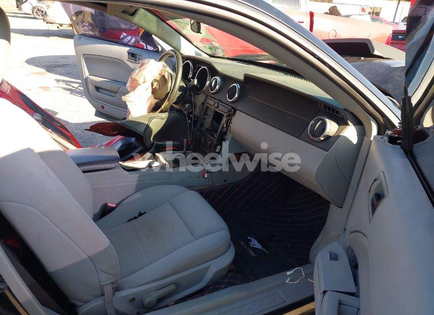 Photo 5 of 2006 Ford Mustang GT (VIN 1ZVFT82H965131407)