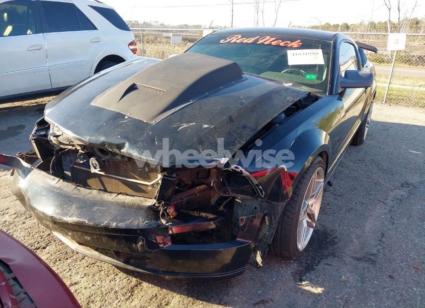 Photo 6 of 2006 Ford Mustang GT (VIN 1ZVFT82H965131407)
