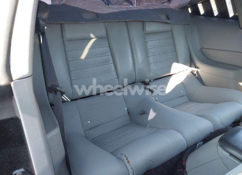 Photo 8 of 2006 Ford Mustang GT (VIN 1ZVFT82H965131407)