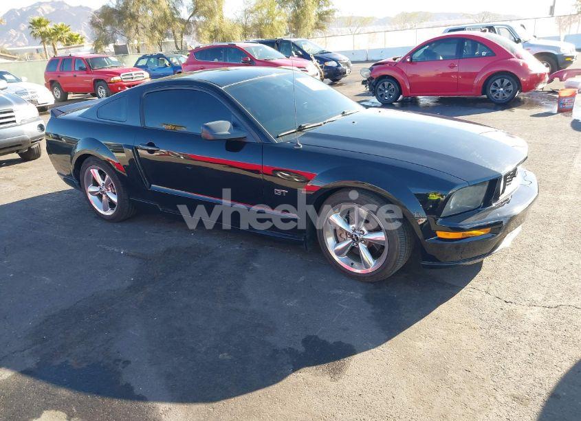 2006 Ford Mustang GT (VIN 1ZVFT82H965169610) main photo