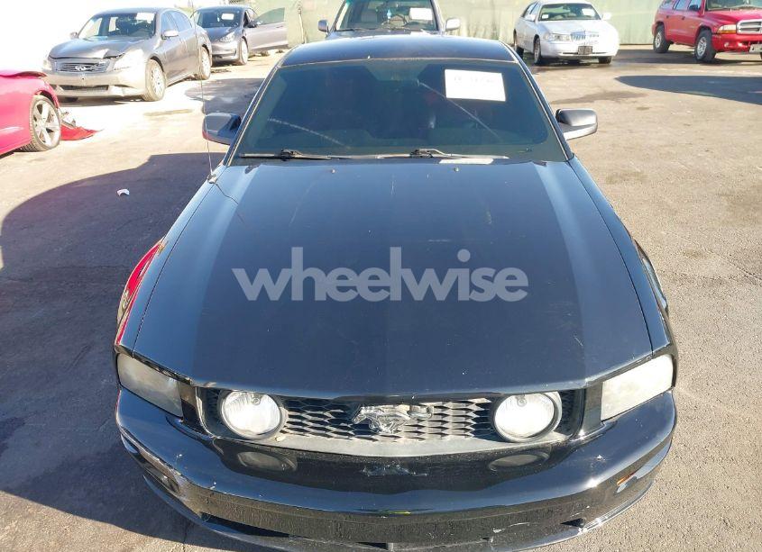 Photo 12 of 2006 Ford Mustang GT (VIN 1ZVFT82H965169610)