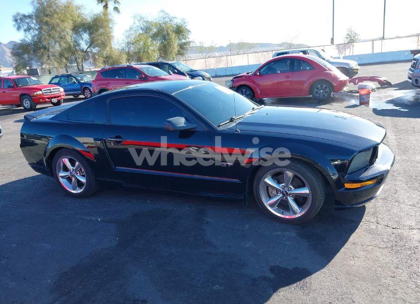 Photo 13 of 2006 Ford Mustang GT (VIN 1ZVFT82H965169610)