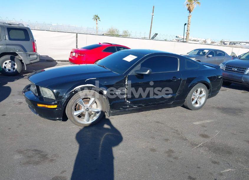 Photo 14 of 2006 Ford Mustang GT (VIN 1ZVFT82H965169610)