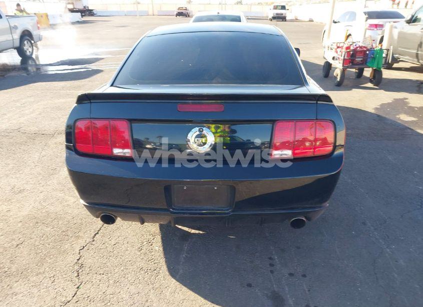 Photo 16 of 2006 Ford Mustang GT (VIN 1ZVFT82H965169610)