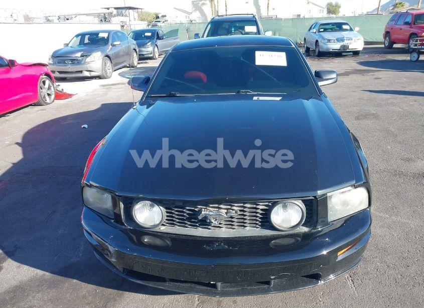 Photo 17 of 2006 Ford Mustang GT (VIN 1ZVFT82H965169610)