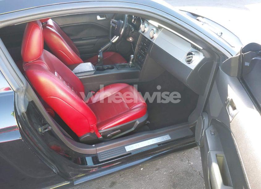 Photo 5 of 2006 Ford Mustang GT (VIN 1ZVFT82H965169610)