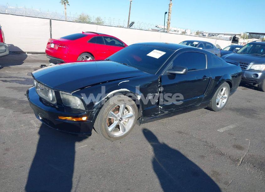 Photo 6 of 2006 Ford Mustang GT (VIN 1ZVFT82H965169610)
