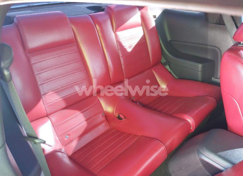 Photo 8 of 2006 Ford Mustang GT (VIN 1ZVFT82H965169610)