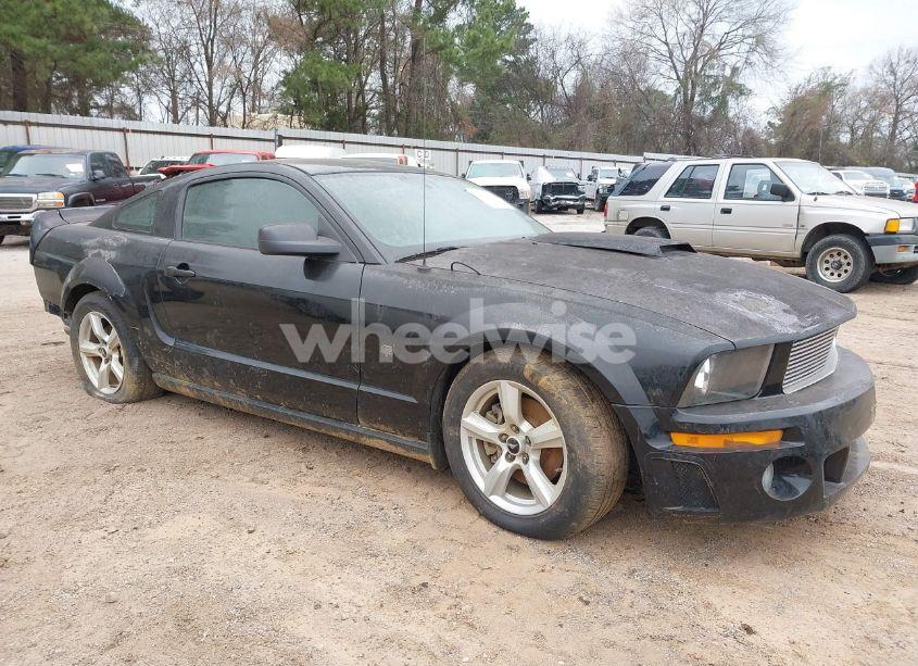 2006 Ford Mustang GT (VIN 1ZVFT82H965186360) main photo