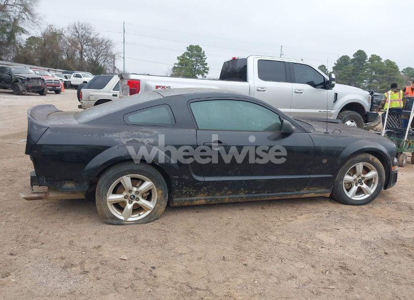 Photo 14 of 2006 Ford Mustang GT (VIN 1ZVFT82H965186360)