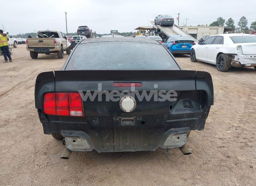 Photo 17 of 2006 Ford Mustang GT (VIN 1ZVFT82H965186360)