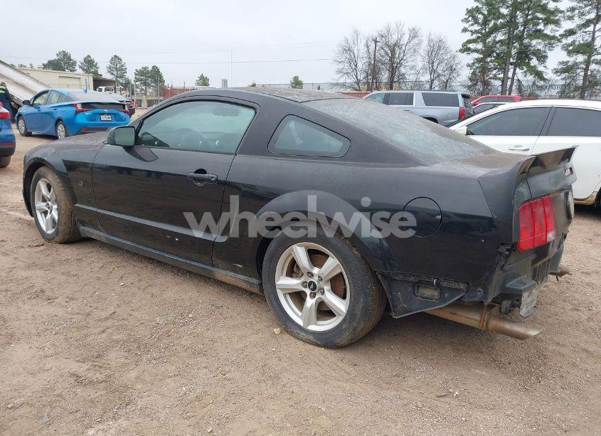 Photo 3 of 2006 Ford Mustang GT (VIN 1ZVFT82H965186360)