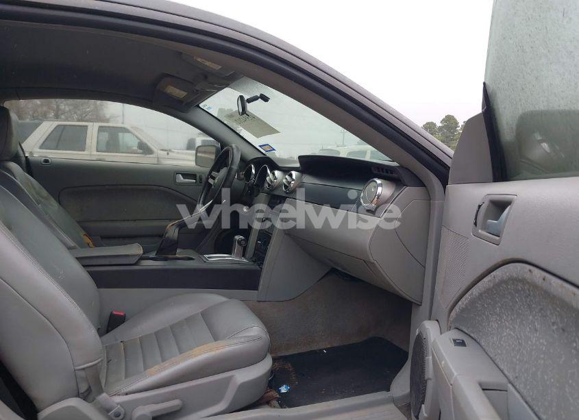 Photo 5 of 2006 Ford Mustang GT (VIN 1ZVFT82H965186360)