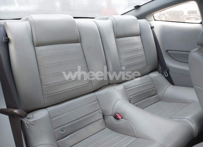 Photo 8 of 2006 Ford Mustang GT (VIN 1ZVFT82H965186360)