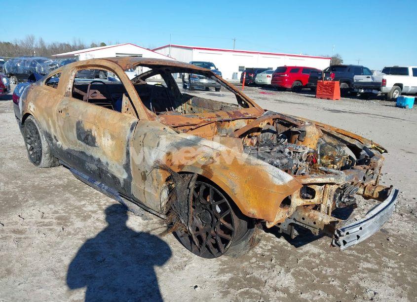 2006 Ford Mustang GT (VIN 1ZVFT82H965192191) main photo