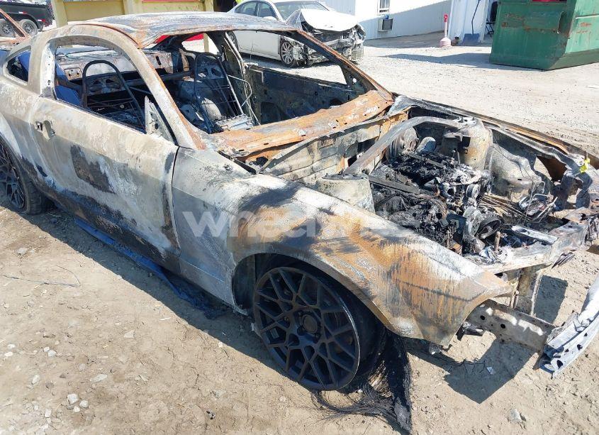 Photo 12 of 2006 Ford Mustang GT (VIN 1ZVFT82H965192191)